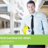 PECB Certified ISO 45001 Lead Auditor