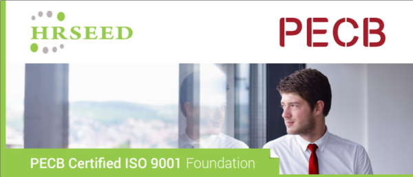 PECB ISO 9001 Foundation