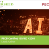 PECB Certified ISO/IEC 42001 Lead Auditor