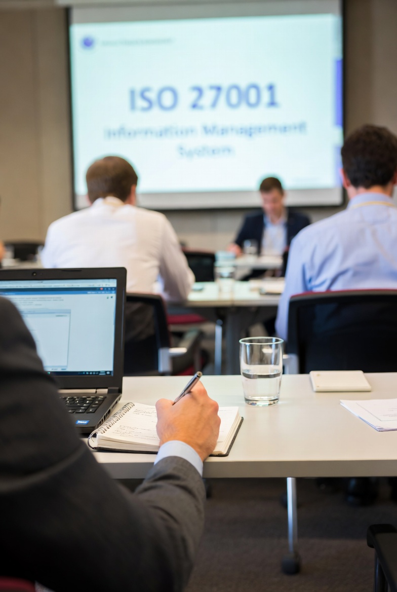 Séminaire sur la Sécurité des Systèmes d&rsquo;Information- ISO 27001